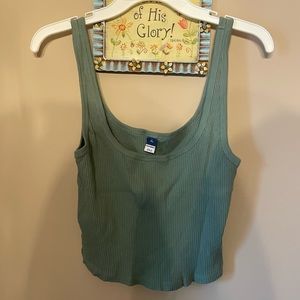Old navy tall tank